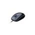 Logitech M100 Wired USB Optical Mouse Right & Left Hand Use- Mouse